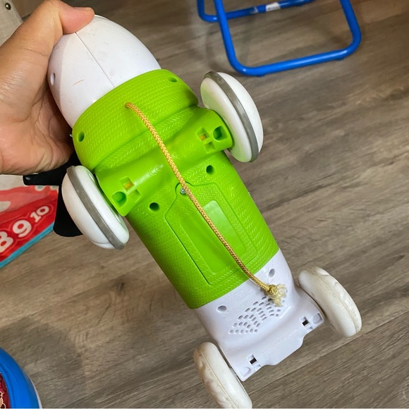 Bundle 3 pcs Baby Kid ABC 123 Numbers Learning Toy - Picture 9 of 11